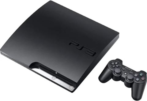 Ps3 super hot sale slim 500gb cex